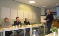 Workshop on socio-economic issues